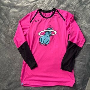 Nike Men’s Miami HEAT Jersey : Like New !